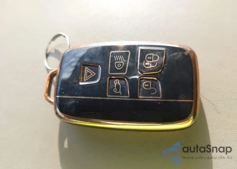 2016 Land Rover Range Rover Sport 3.0L V6 Supercharged Hse z USA, uszkodzony, nr VIN SALWR2VF4GA556379